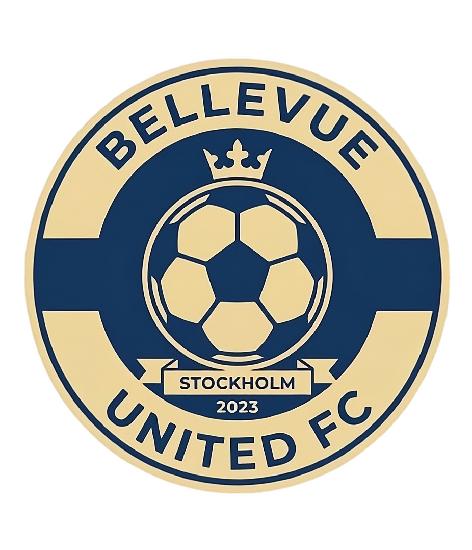 Bellevue United FC logo