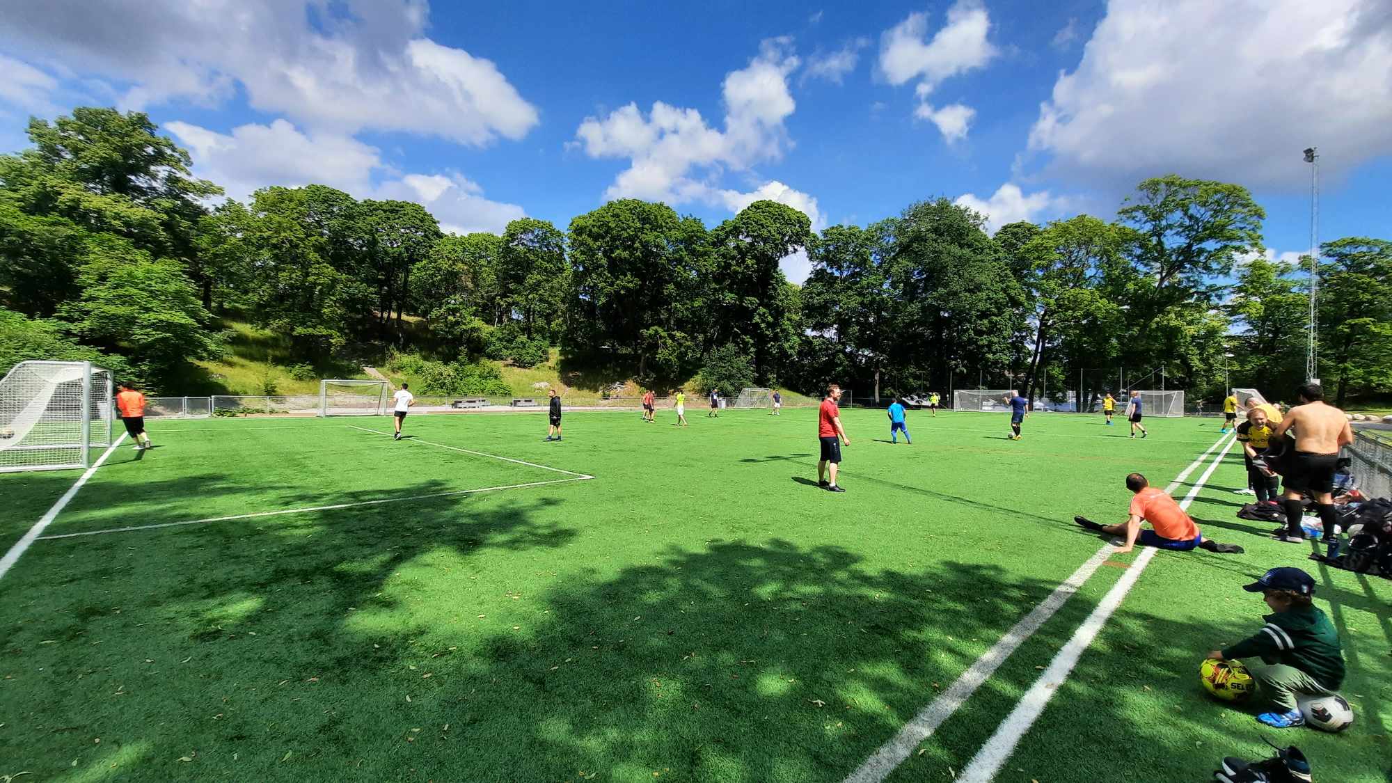 Football Field